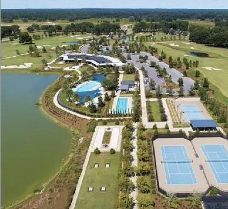 OCALA PRESERVE - Residential Lease
