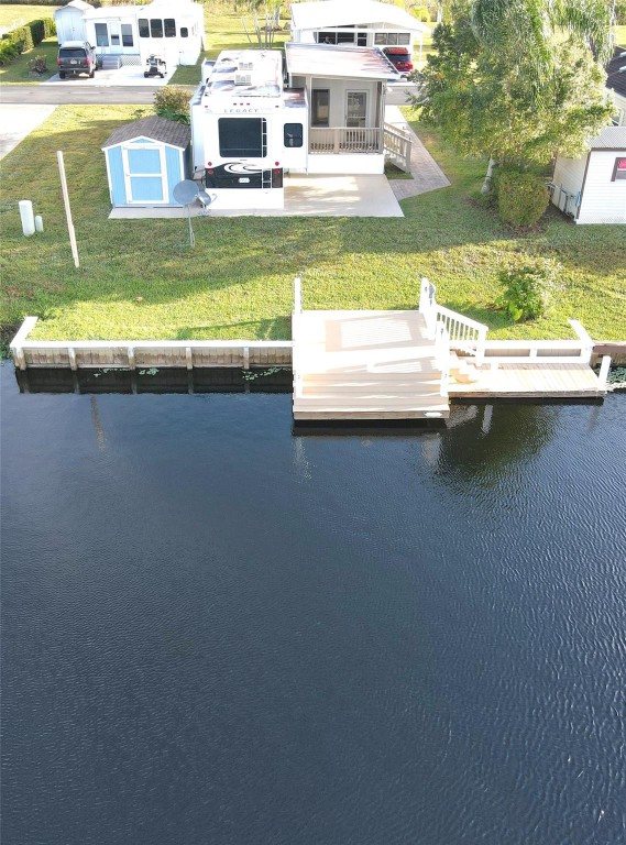 Blue Cypress Golf & RV Re - Residential