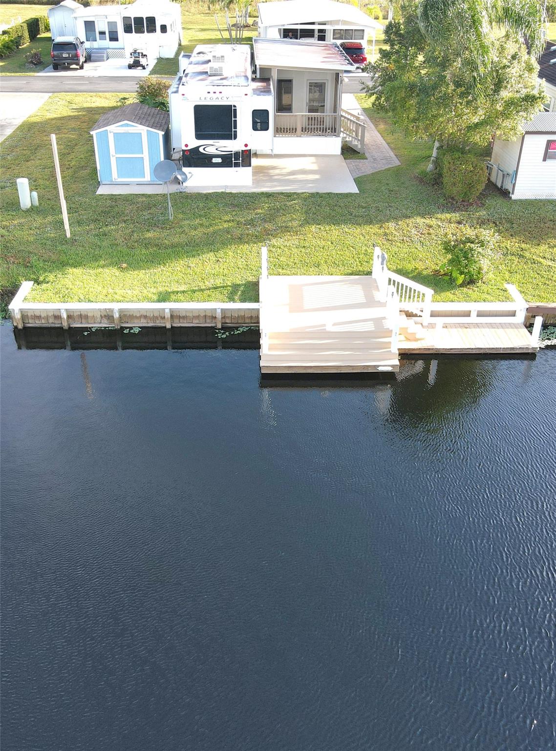 Blue Cypress Golf & RV Re - Residential