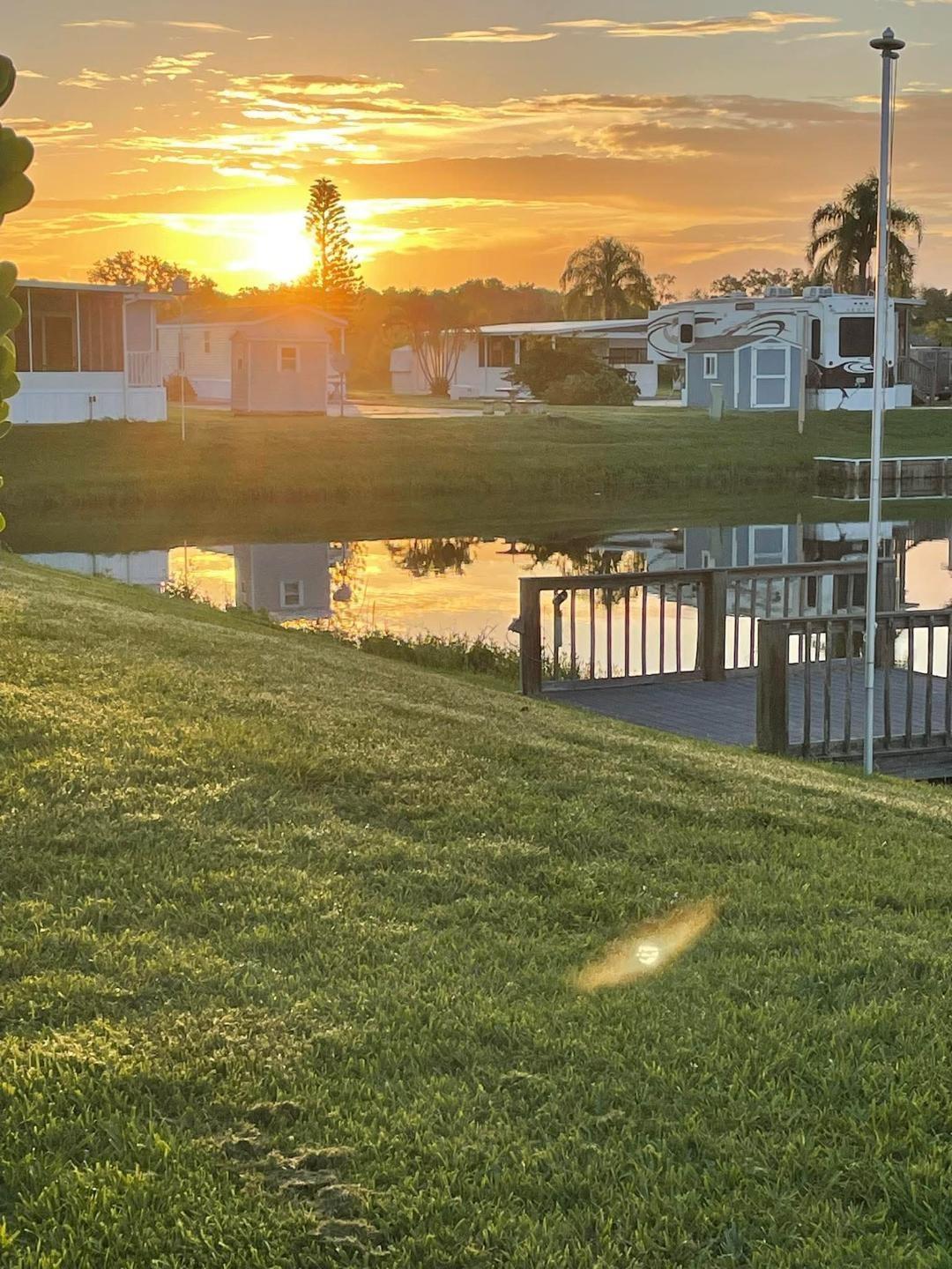 Blue Cypress Golf & RV Re - Residential