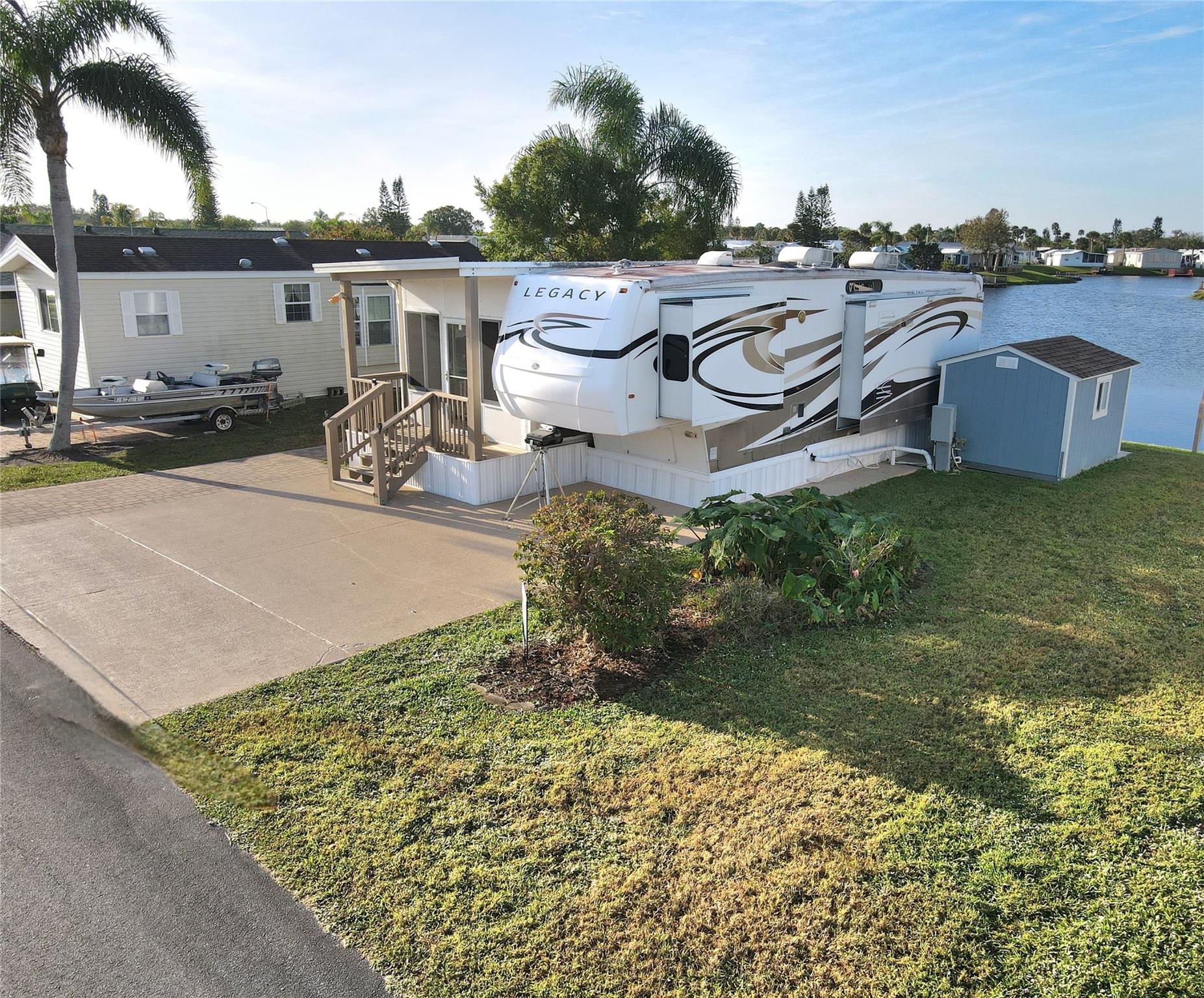 Blue Cypress Golf & RV Re - Residential