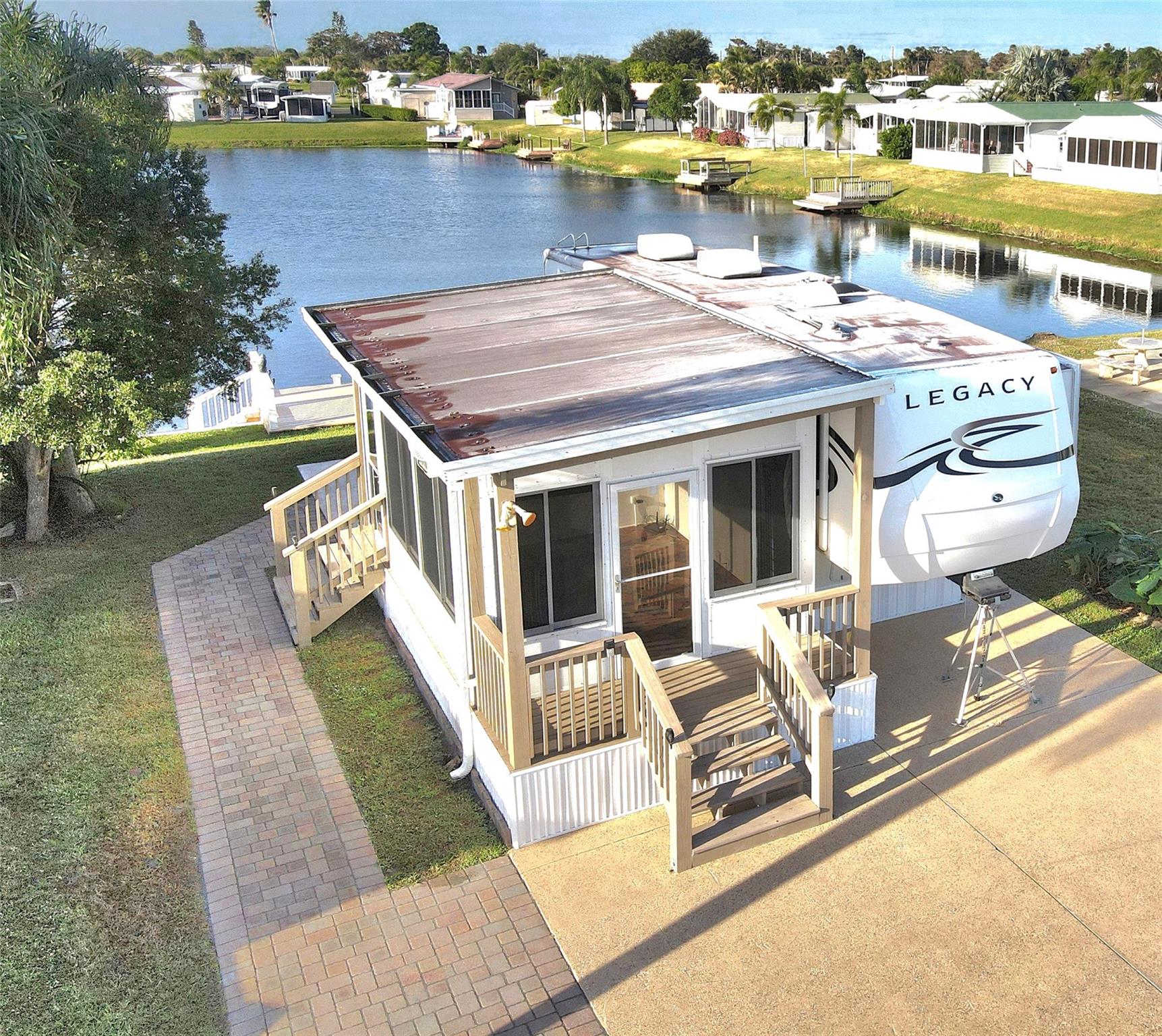 Blue Cypress Golf & RV Re - Residential