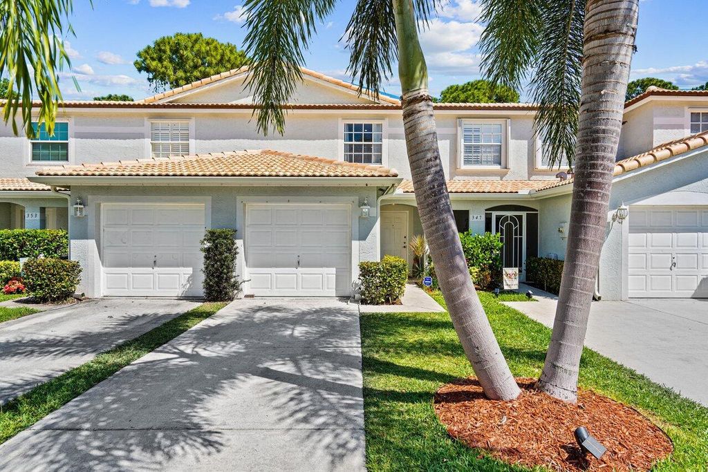 Photo of 349 Timberwalk Trail, Jupiter, FL 33458 (MLS # R10787791)