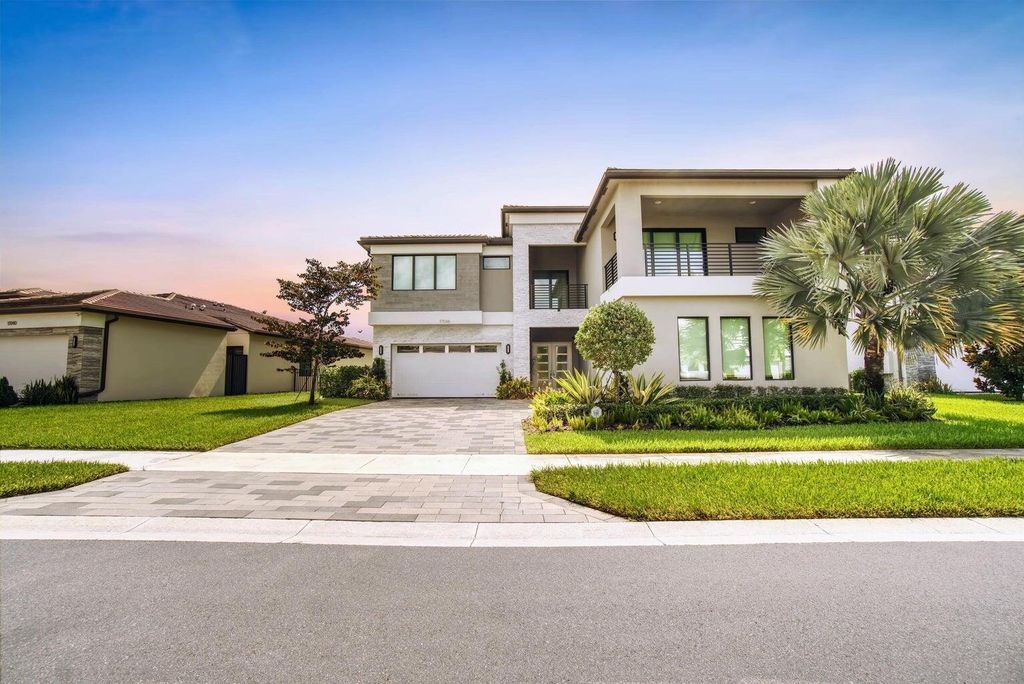 Photo of 17046 Wandering Wave Avenue, Boca Raton, FL 33496 (MLS # B26056208)
