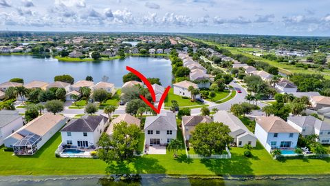 A home in Royal Palm Beach