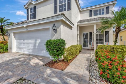 A home in Royal Palm Beach