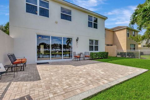 A home in Royal Palm Beach