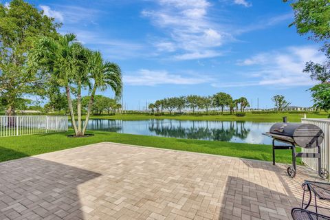 A home in Royal Palm Beach