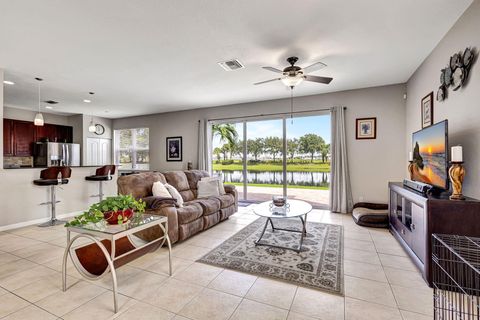 A home in Royal Palm Beach