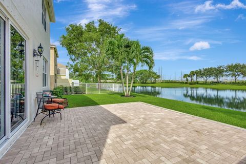 A home in Royal Palm Beach