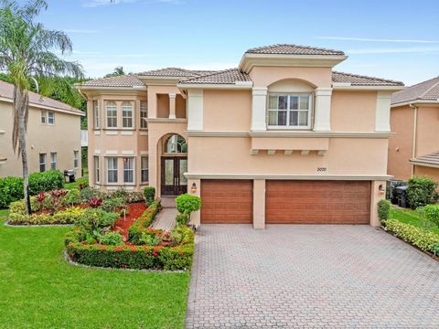 3070 Hartridge Terrace Wellington FL 33414