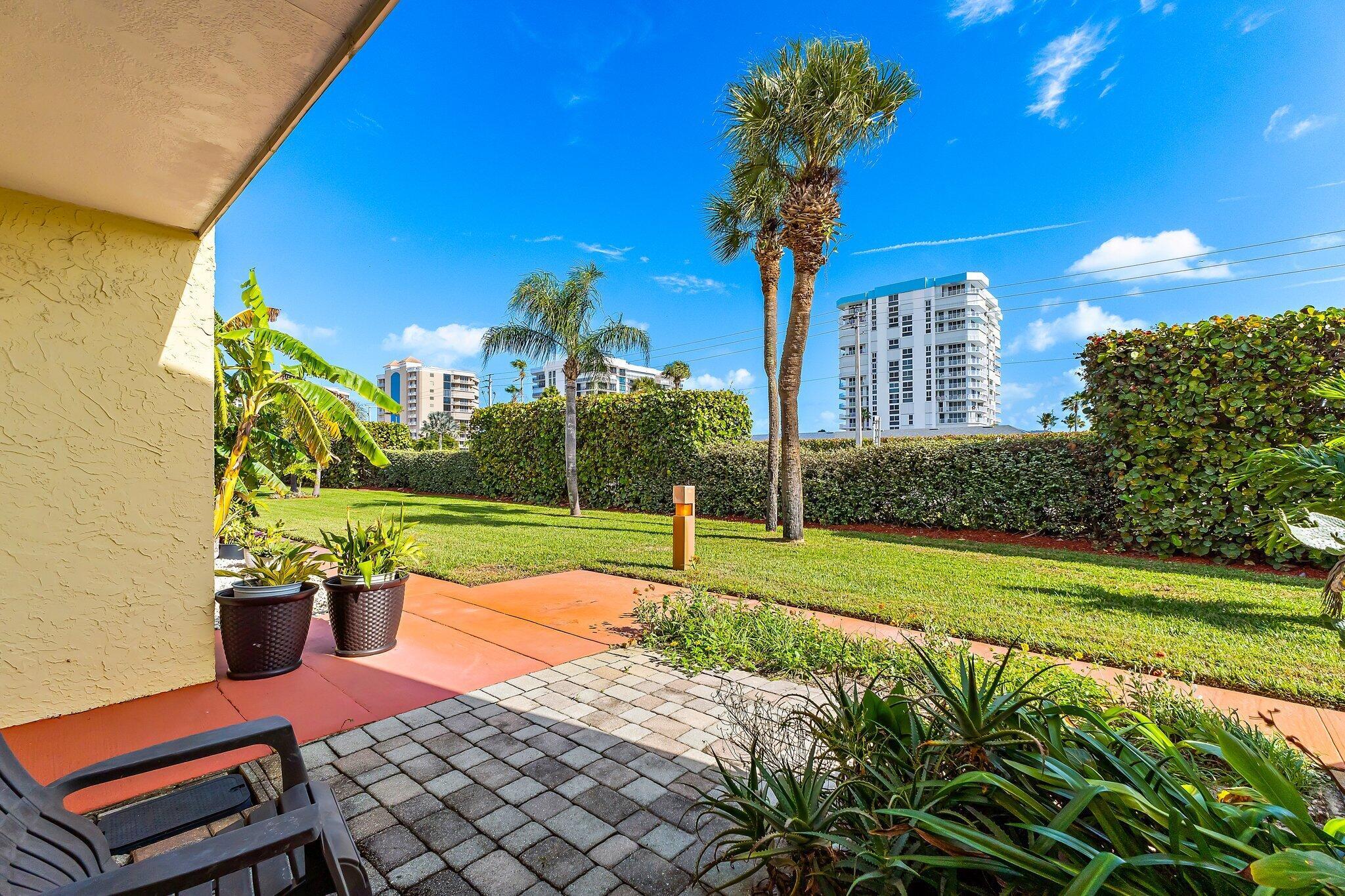 CORAL COVE BEACH SECTION - Residential