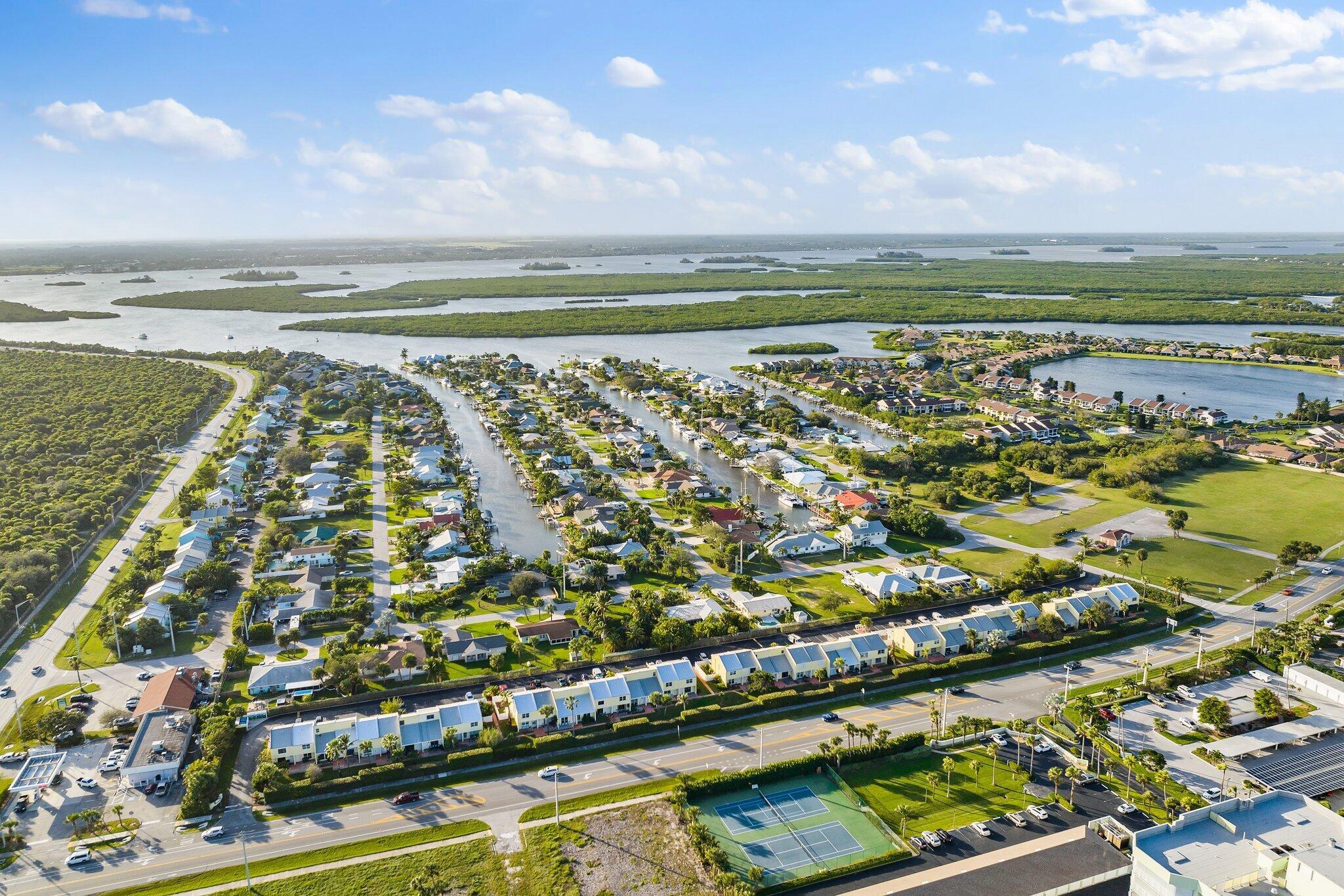 CORAL COVE BEACH SECTION - Residential