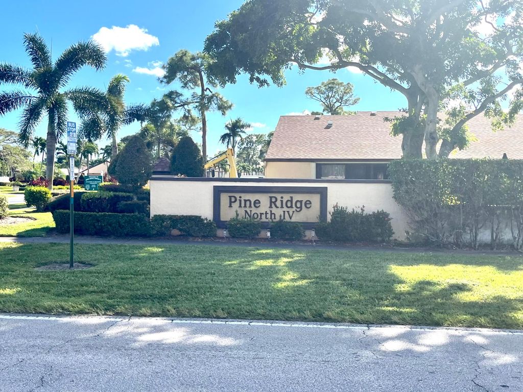 Photo of 818 Sky Pine Way #C2, Greenacres, FL 33415 (MLS # R11041065)