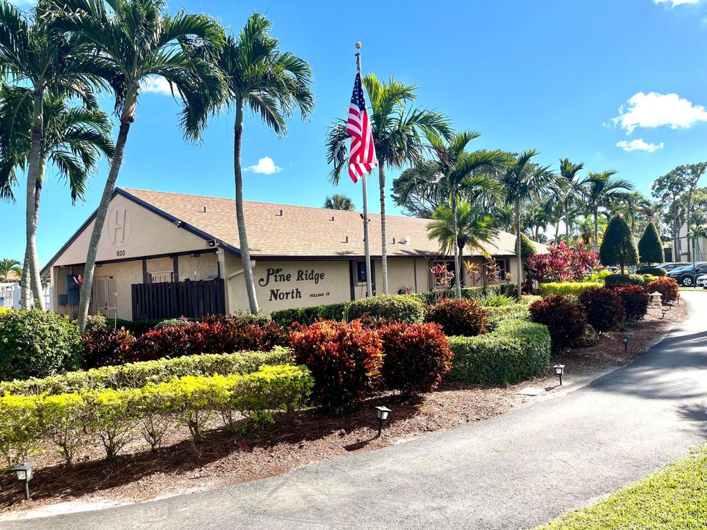 Photo of 818 Sky Pine Way #C2, Greenacres, FL 33415 (MLS # R11041065)