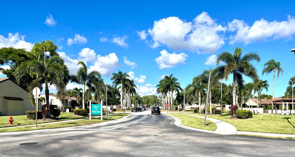 Photo of 818 Sky Pine Way #C2, Greenacres, FL 33415 (MLS # R11041065)
