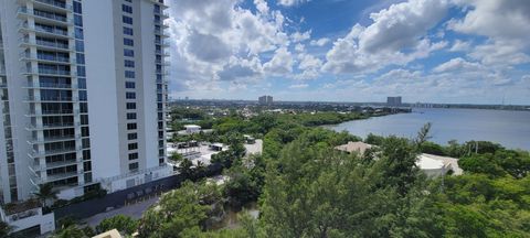 A home in Singer Island