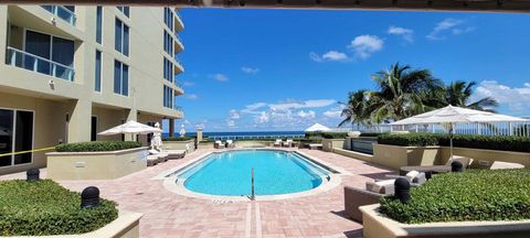 A home in Singer Island