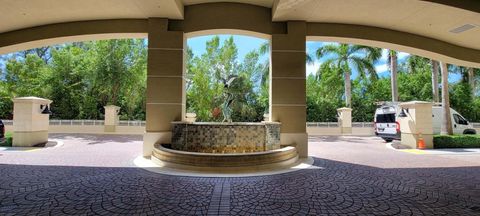 A home in Singer Island