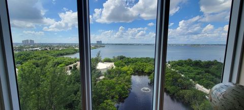 A home in Singer Island