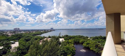 A home in Singer Island