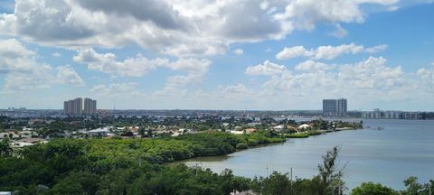 A home in Singer Island