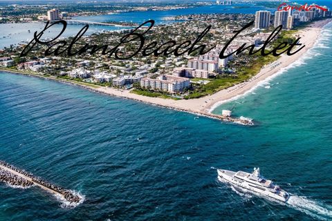 A home in Singer Island