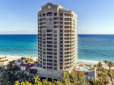 A home in Singer Island