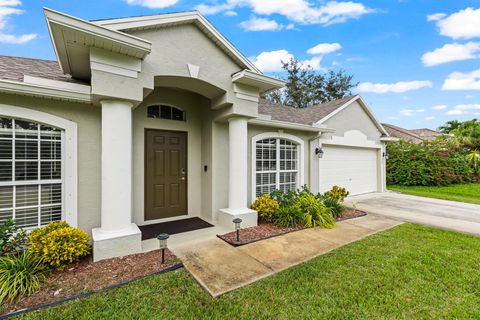 A home in Port St Lucie