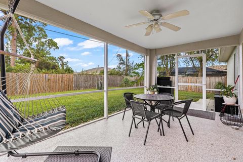 A home in Port St Lucie