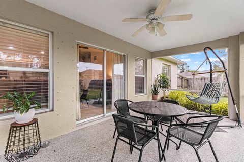 A home in Port St Lucie