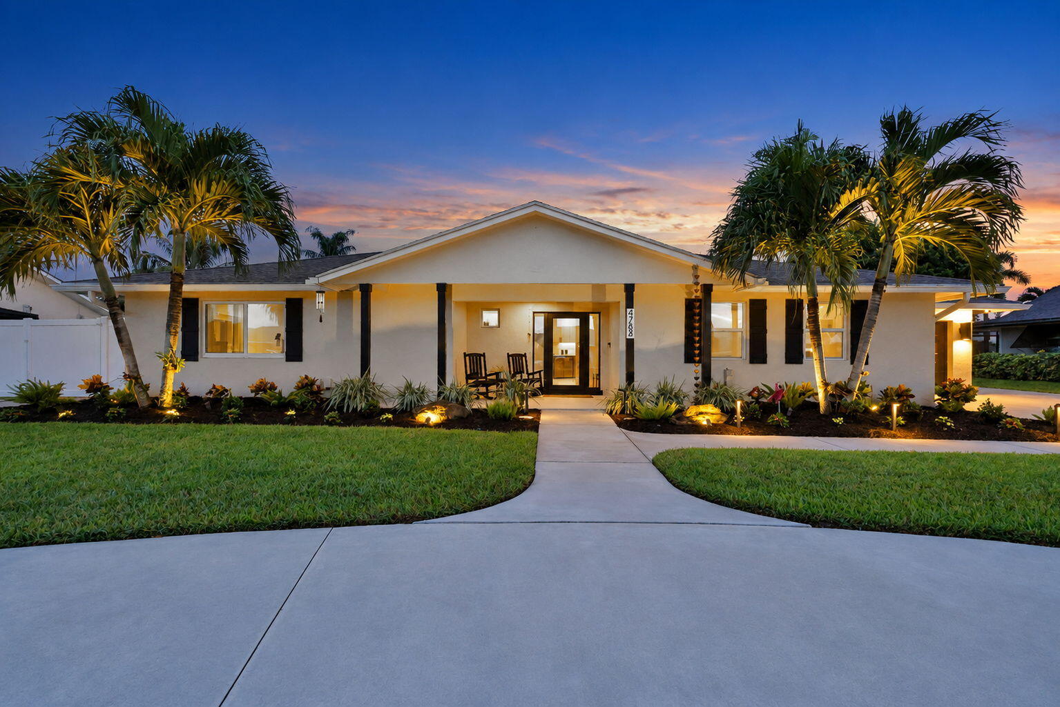 4784 Palo Verde Drive