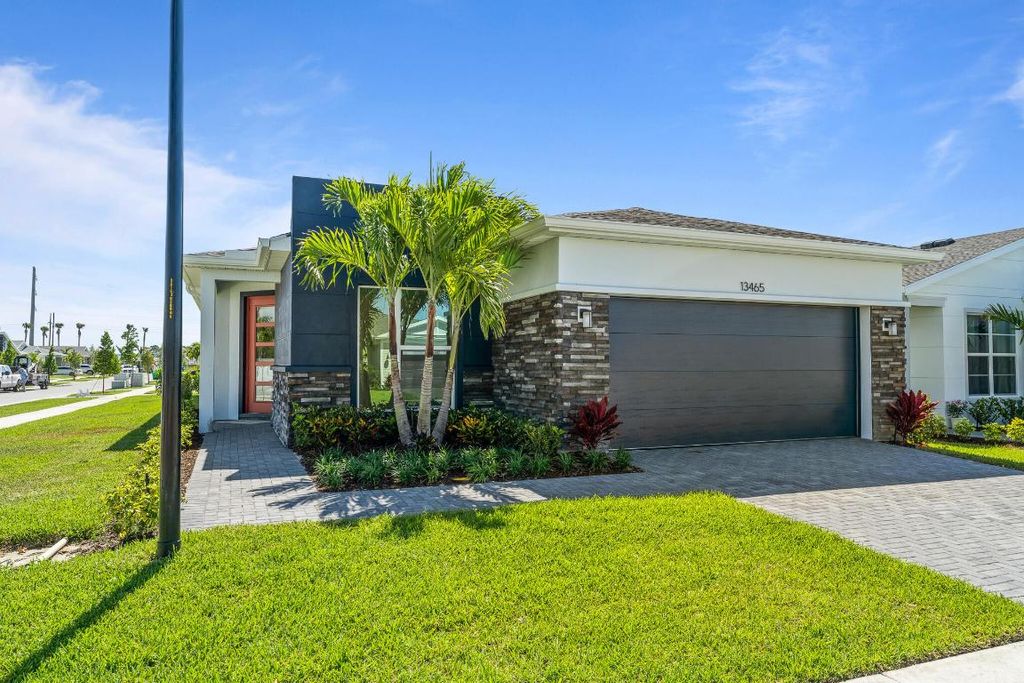 Photo of 13465 SW Margo Terrace, Port Saint Lucie, FL 34987 (MLS # R10971878)
