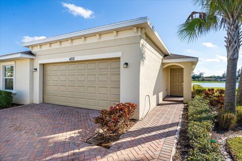 A home in Fort Pierce