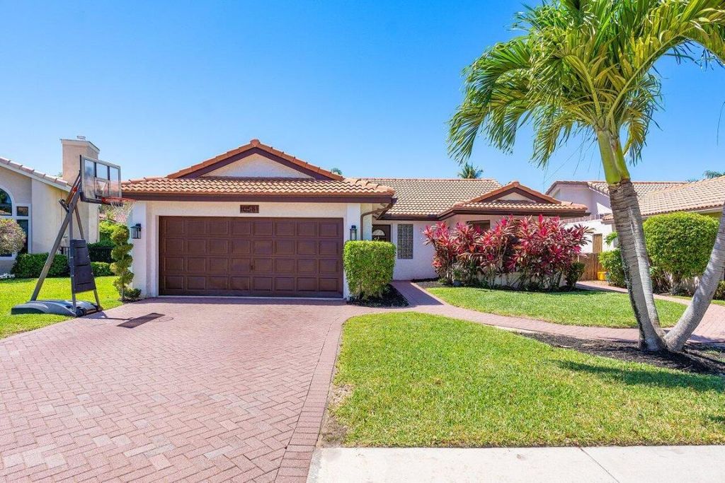 Photo of 10581 Mendocino Lane, Boca Raton, FL 33428 (MLS # R10976563)