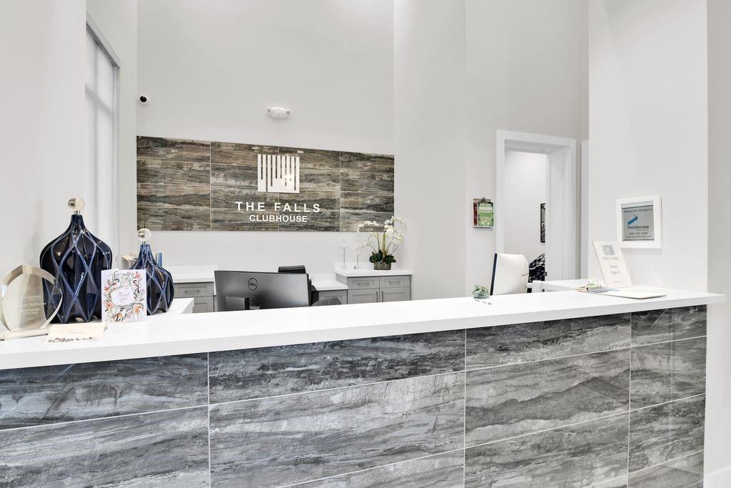 The Falls at Parkland - Residential