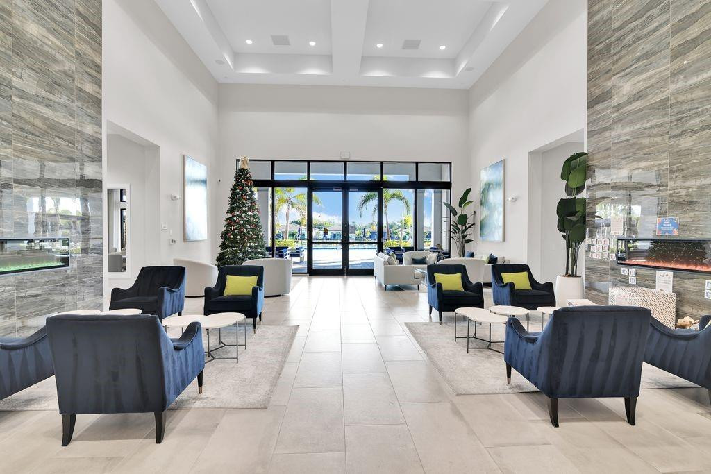 The Falls at Parkland - Residential