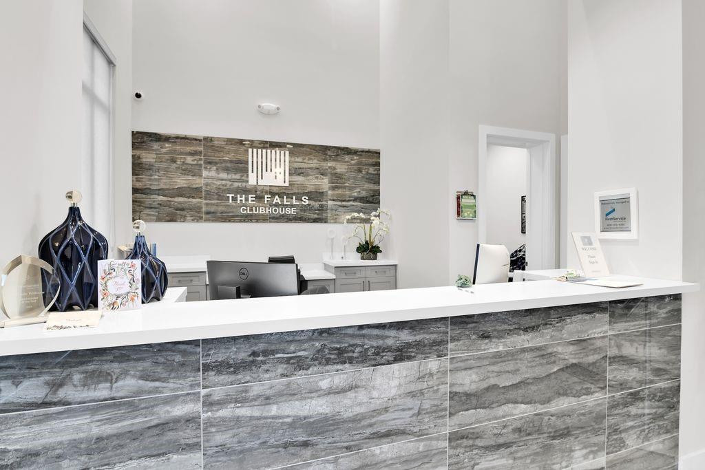 The Falls at Parkland - Residential