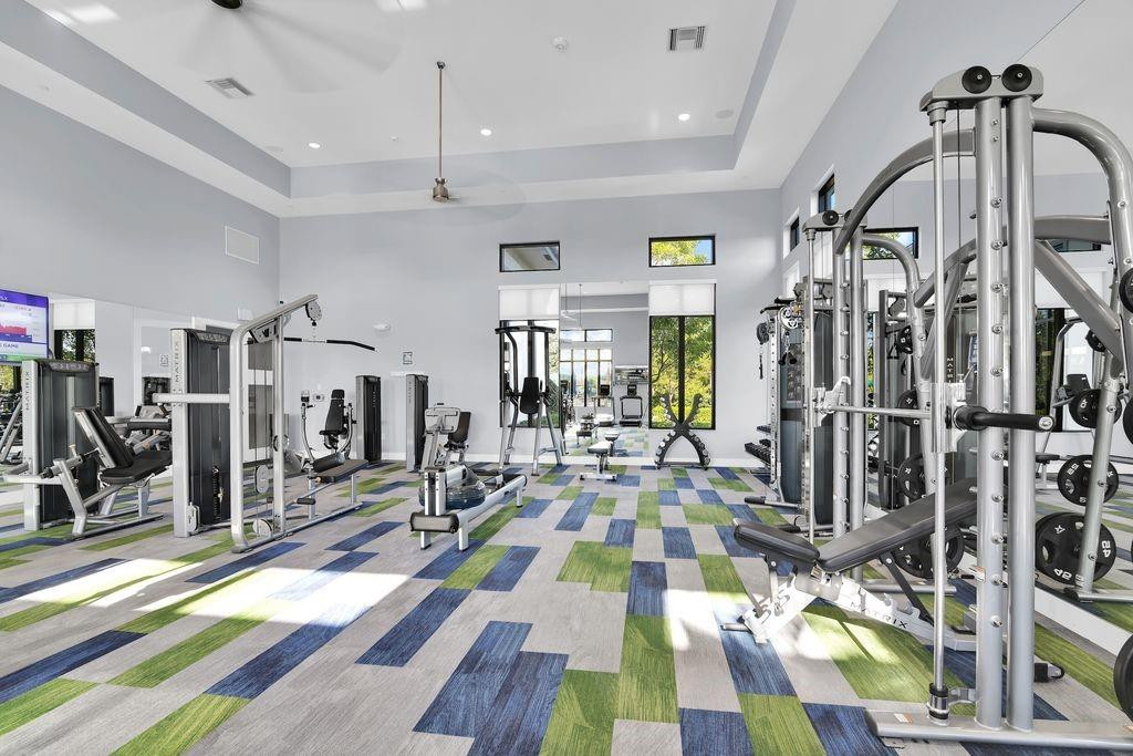 The Falls at Parkland - Residential