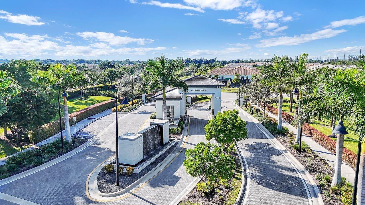 The Falls at Parkland - Residential