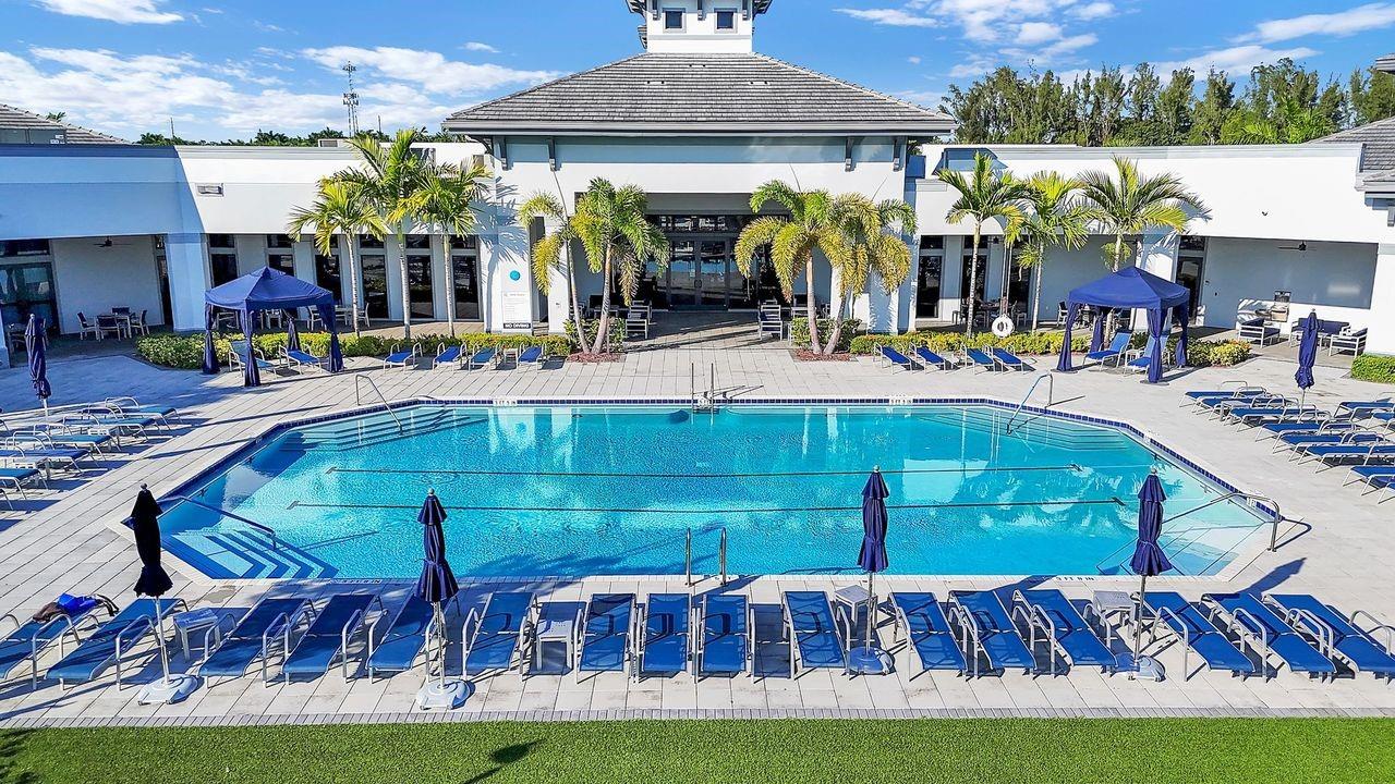 The Falls at Parkland - Residential