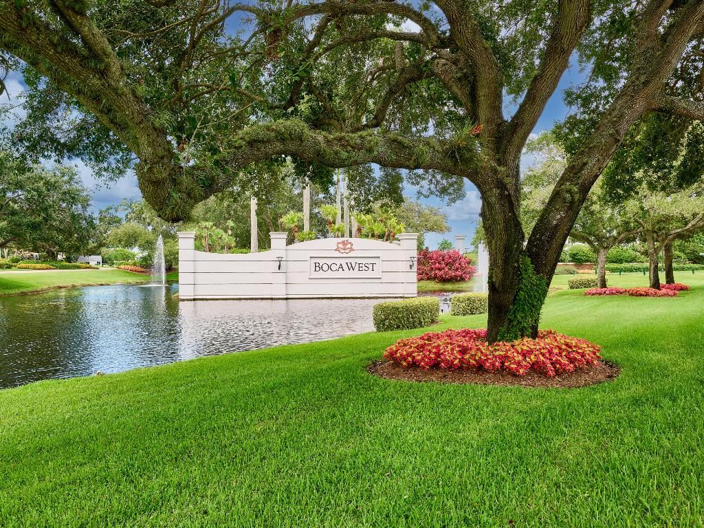 Photo of 19175 Sabal Lake Drive #5156, Boca Raton, FL 33434 (MLS # R11111538)