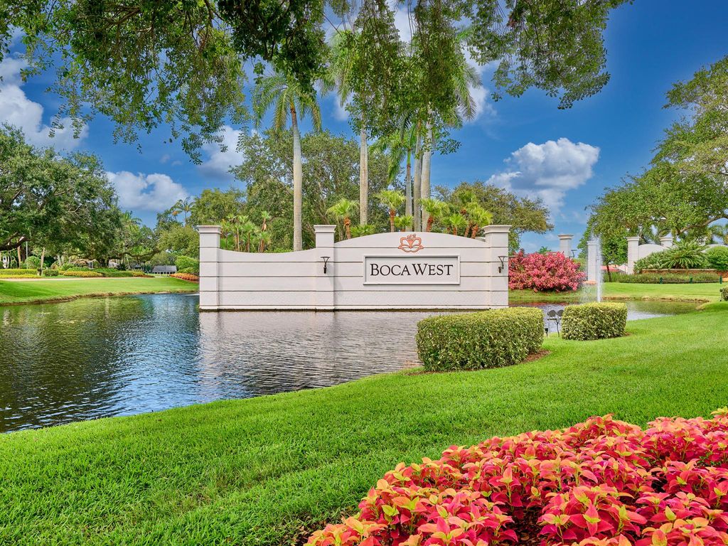 Photo of 19175 Sabal Lake Drive #5156, Boca Raton, FL 33434 (MLS # R11111538)