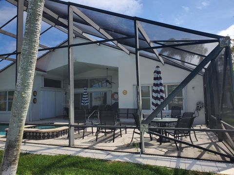 A home in Boynton Beach