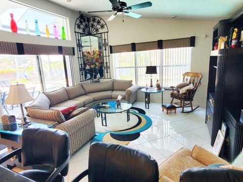 A home in Boynton Beach