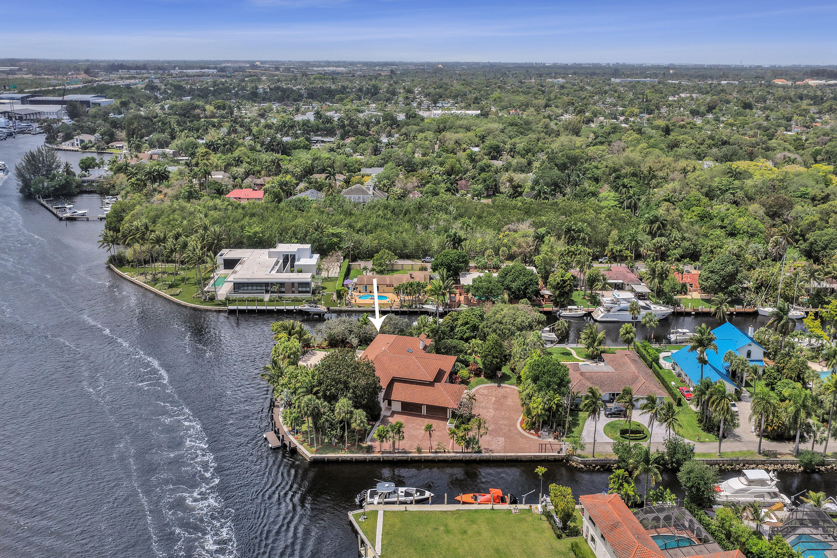 RIVERLAND - Residential