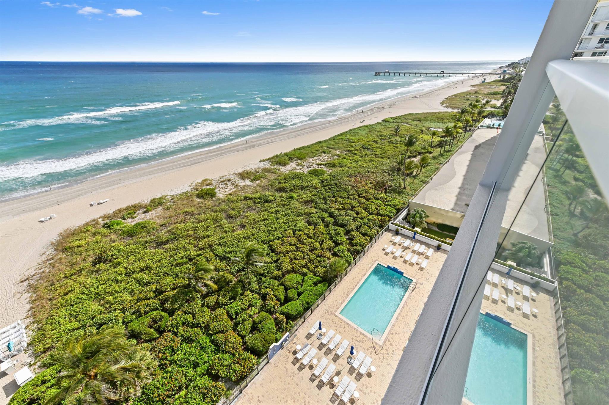 Ocean Towers Condominium, - Residential