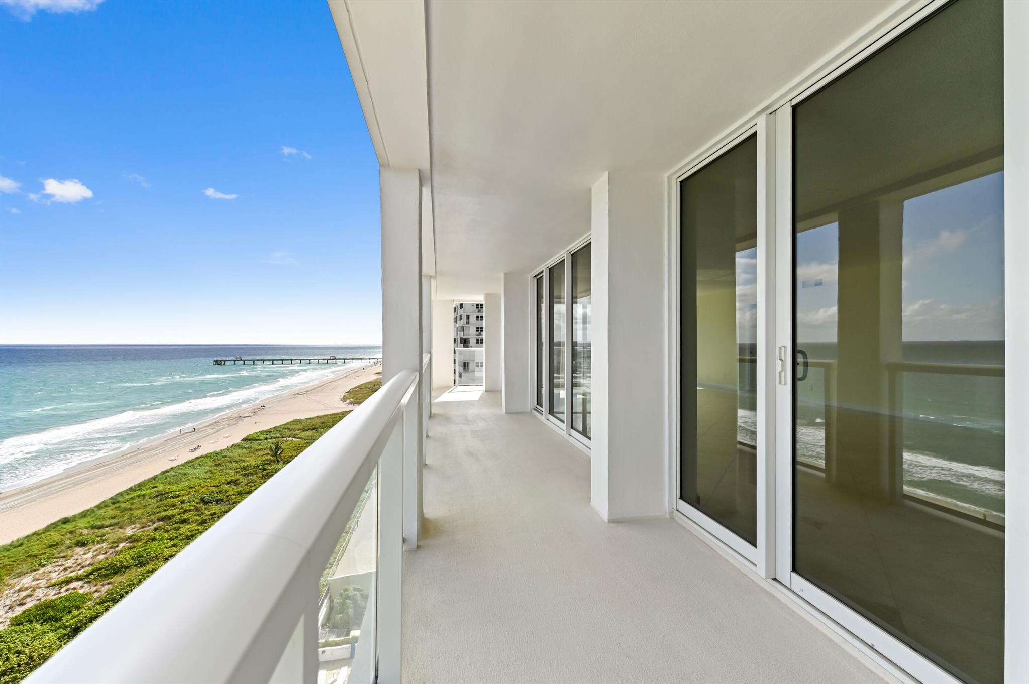 Ocean Towers Condominium, - Residential