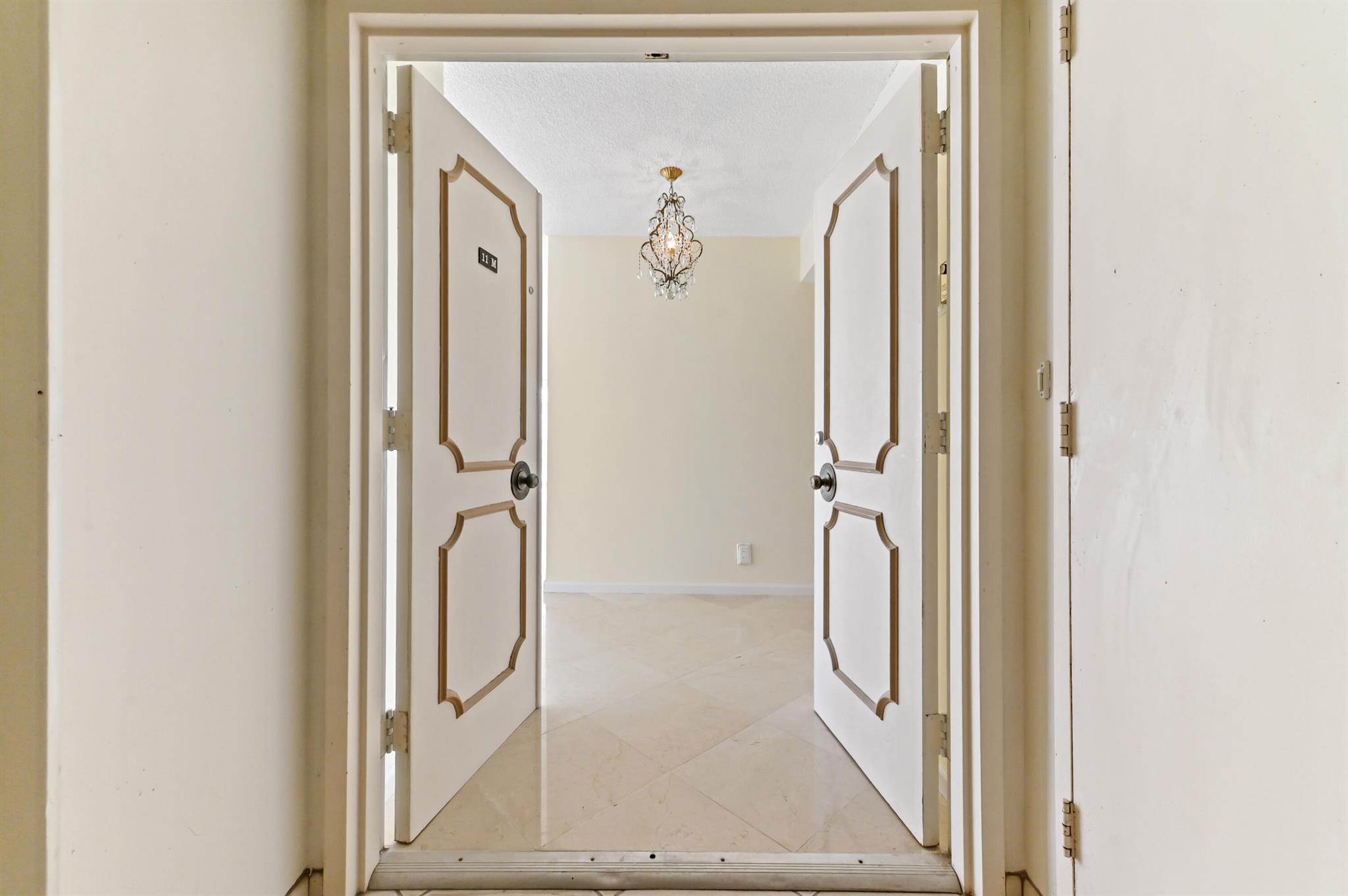 Ocean Towers Condominium, - Residential