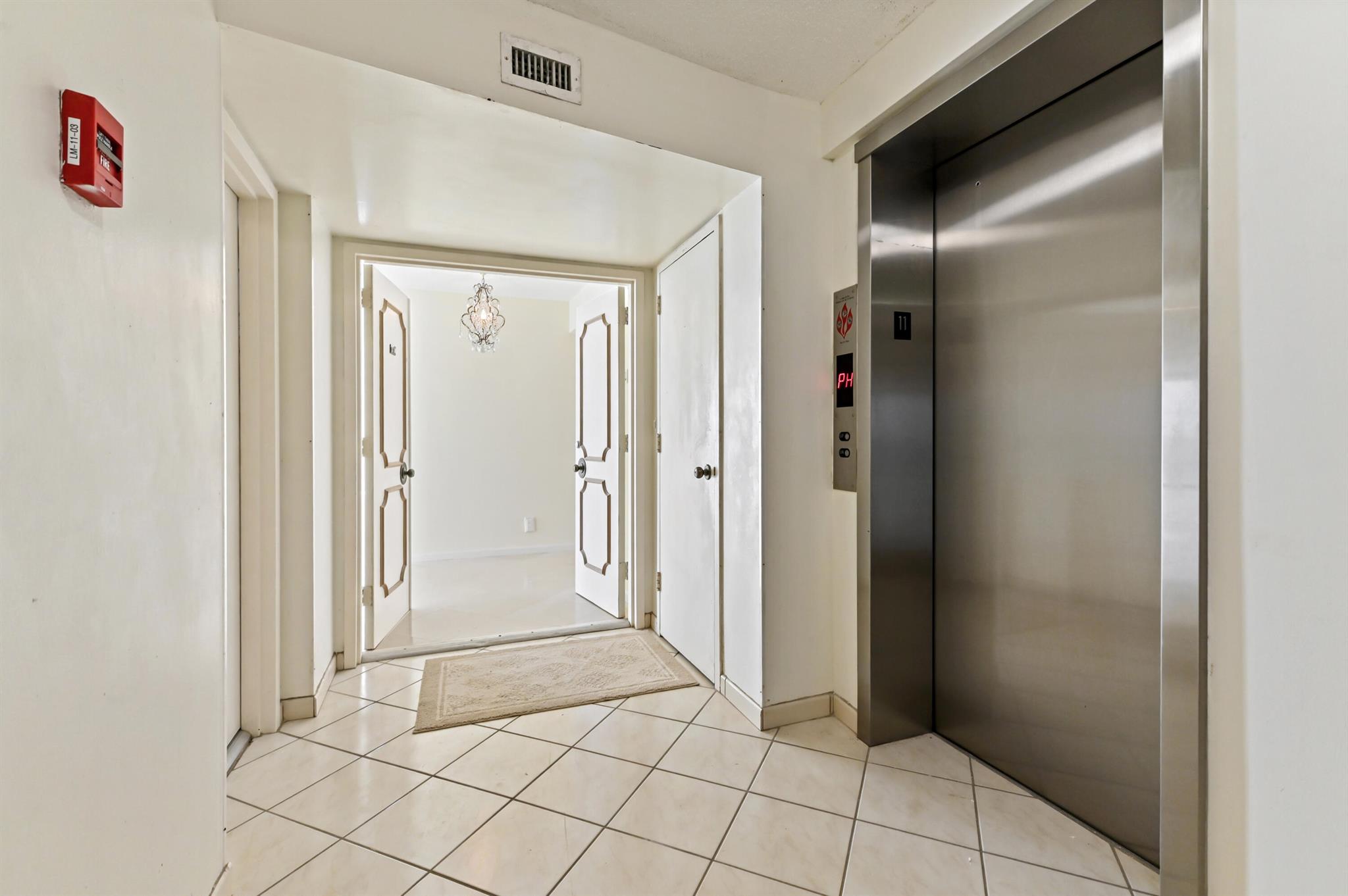 Ocean Towers Condominium, - Residential